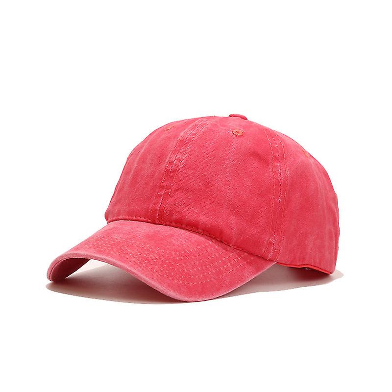 Baseball Cap 2022 Spring Summer Sun-shading Leisure Peaked Cap