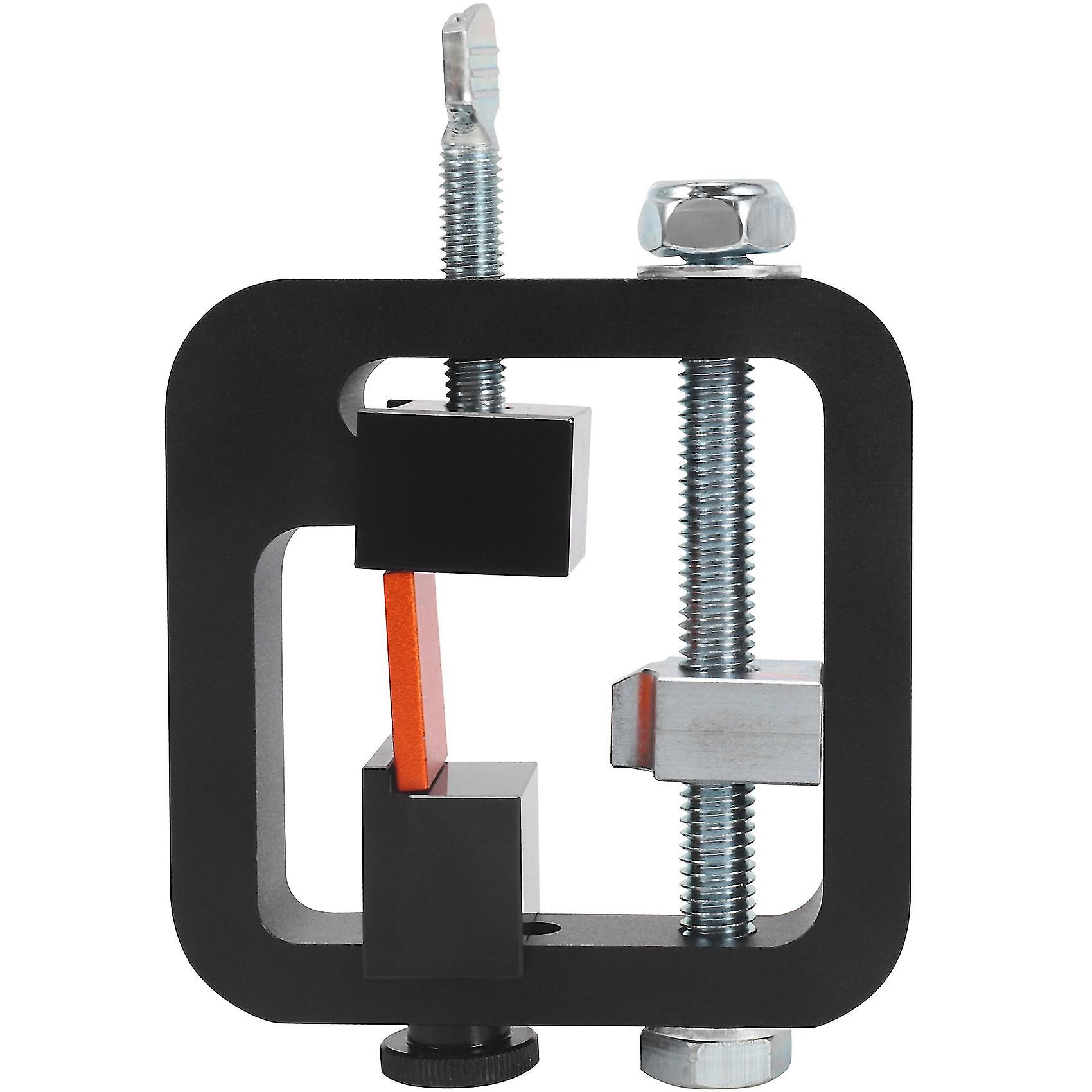 Universal Car Handgun Sight Pusher Tool P-istol glisse Rear Sight Pusher Tool pour 1911 Noir