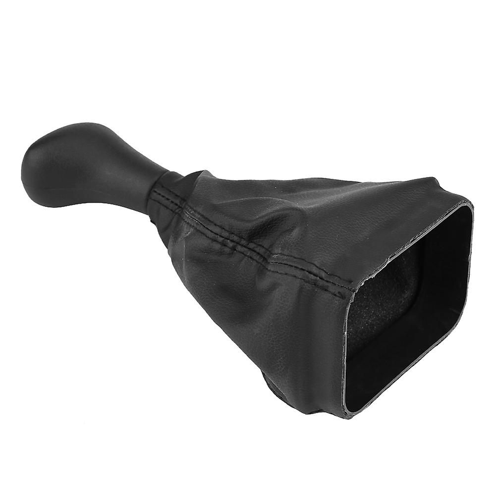 5 Speed Gear Shift Knob Handle Shifter Head for 1 3 5 6 Series E30 E32 E46 E53 E60 E63 E83