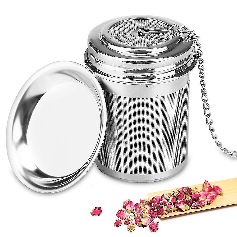 Tea Ball Infuser & Cooking Infuser,Extra Fine Mesh Tea Ball Strainers
