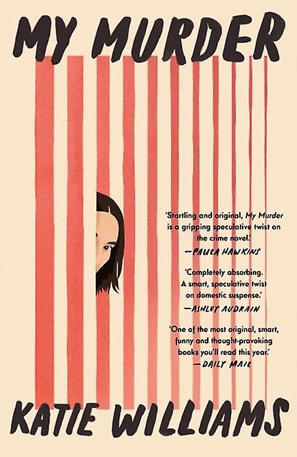 My Murder by Katie Williams Paperback Book