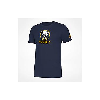 Buffalo Sabres Navy Amplifier Hockey T-shirt