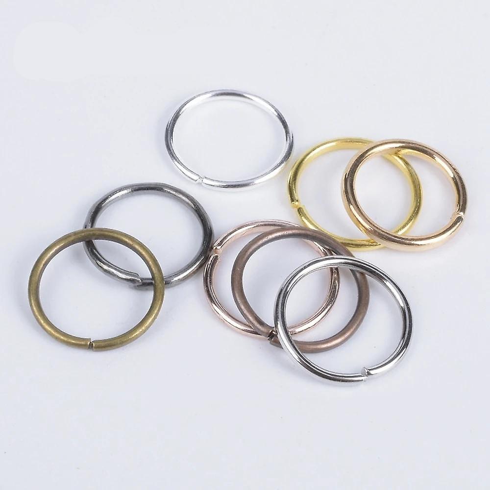 Single Loop - Offene Sprungringe