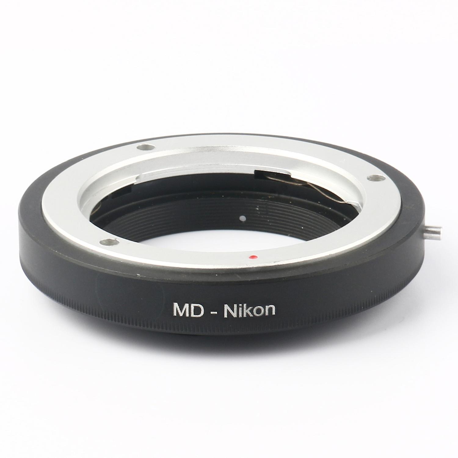 MD-AI adapter ring suitable for Nikon NIKON Minolta MC SLR camera mirrorless body