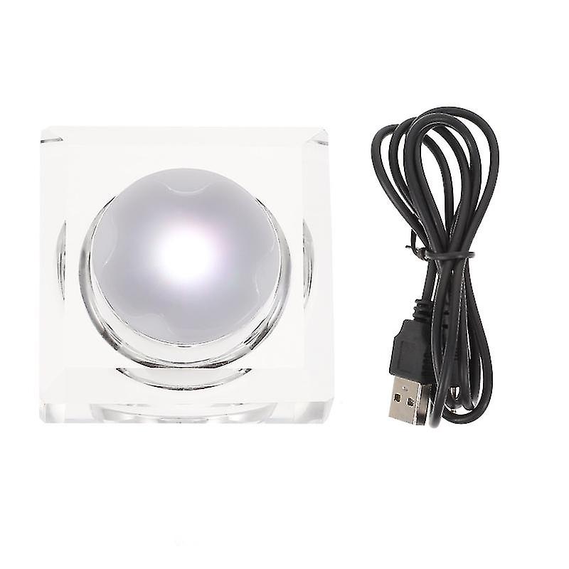 1pcs Table Lamp For 3d Crystal