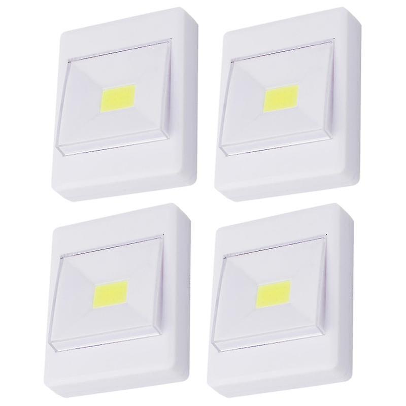 4pcs Cob Led Lgiht