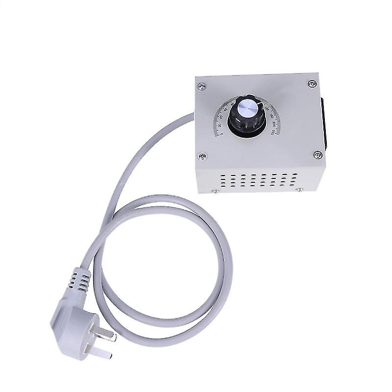 Metal Motor Speed Controller For Motor