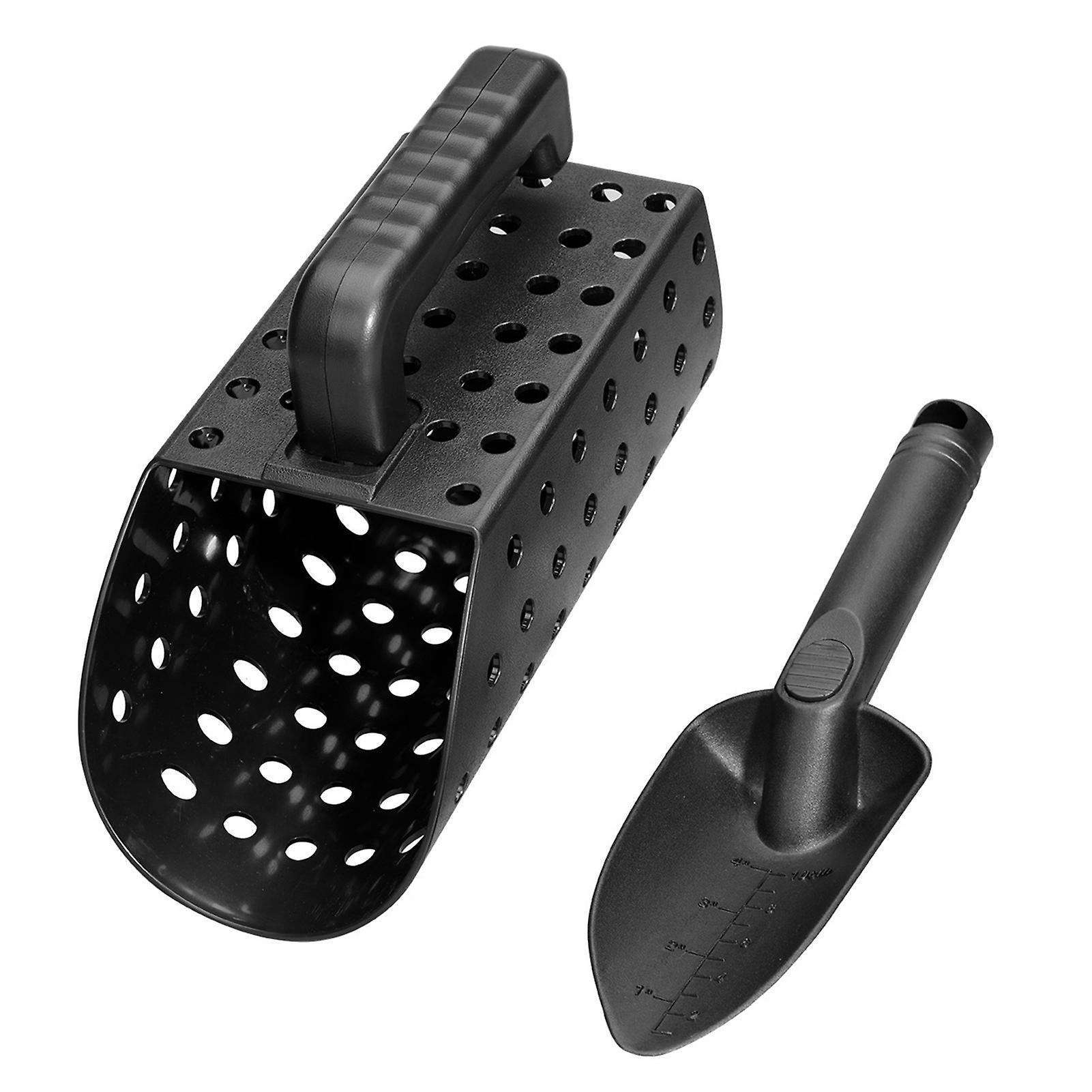 Sand Scoop Shovel Set Portable Interactive Engaging Toy for Outdoor