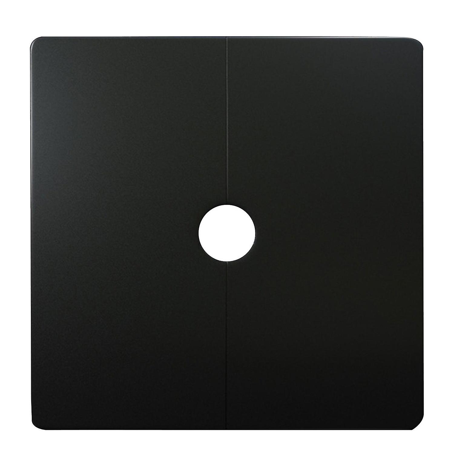 الجدار سبليت شفة Escutcheon غطاء لوحة تكييف الهواء الغبار الأنابيب التوصيل