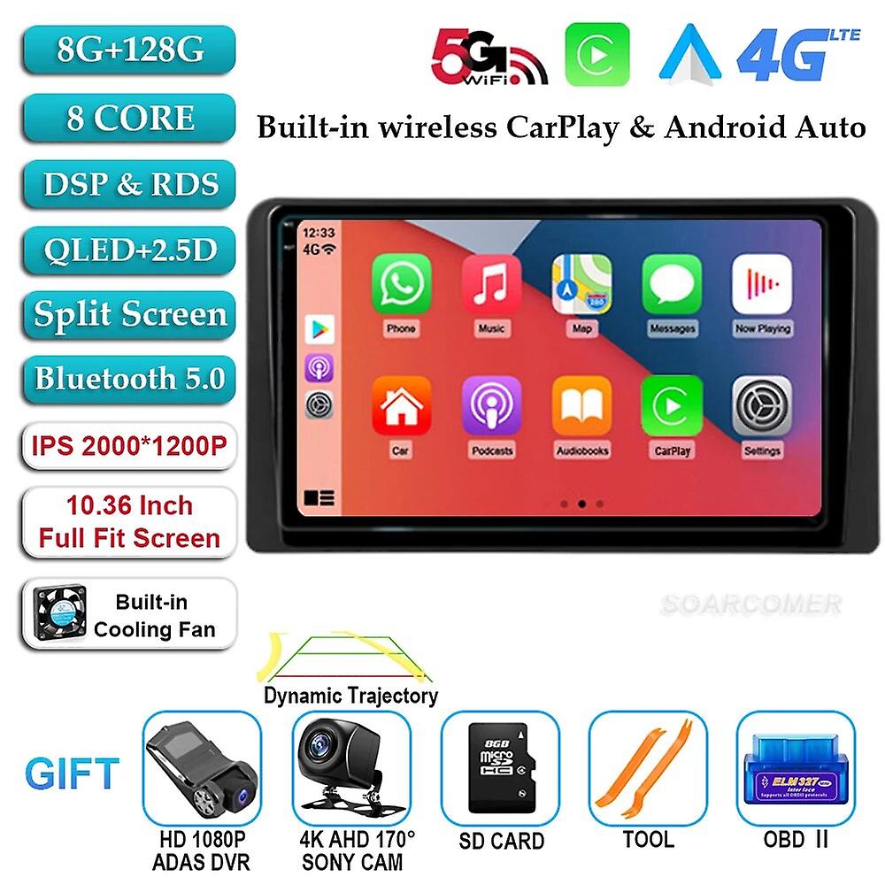 Android 13 Car Radio For Honda Stepwgn 6 2022 Gps Navigation Stereo Head Unit Auto Multimedia Dsp Wifi Video Player No 2din Dvd