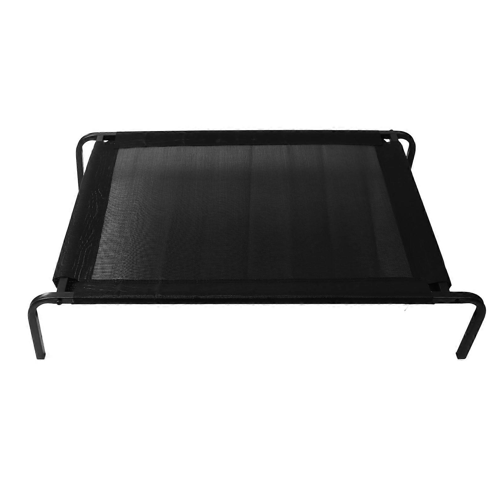 Yükseltilmiş Pet Yatak Nefes Alabilir Yumuşak Kedi Yükseltilmiş Hamak Tüm Sezon İçin Çıkarılabilir Yıkanabilir Köpek Uyku Yatağı