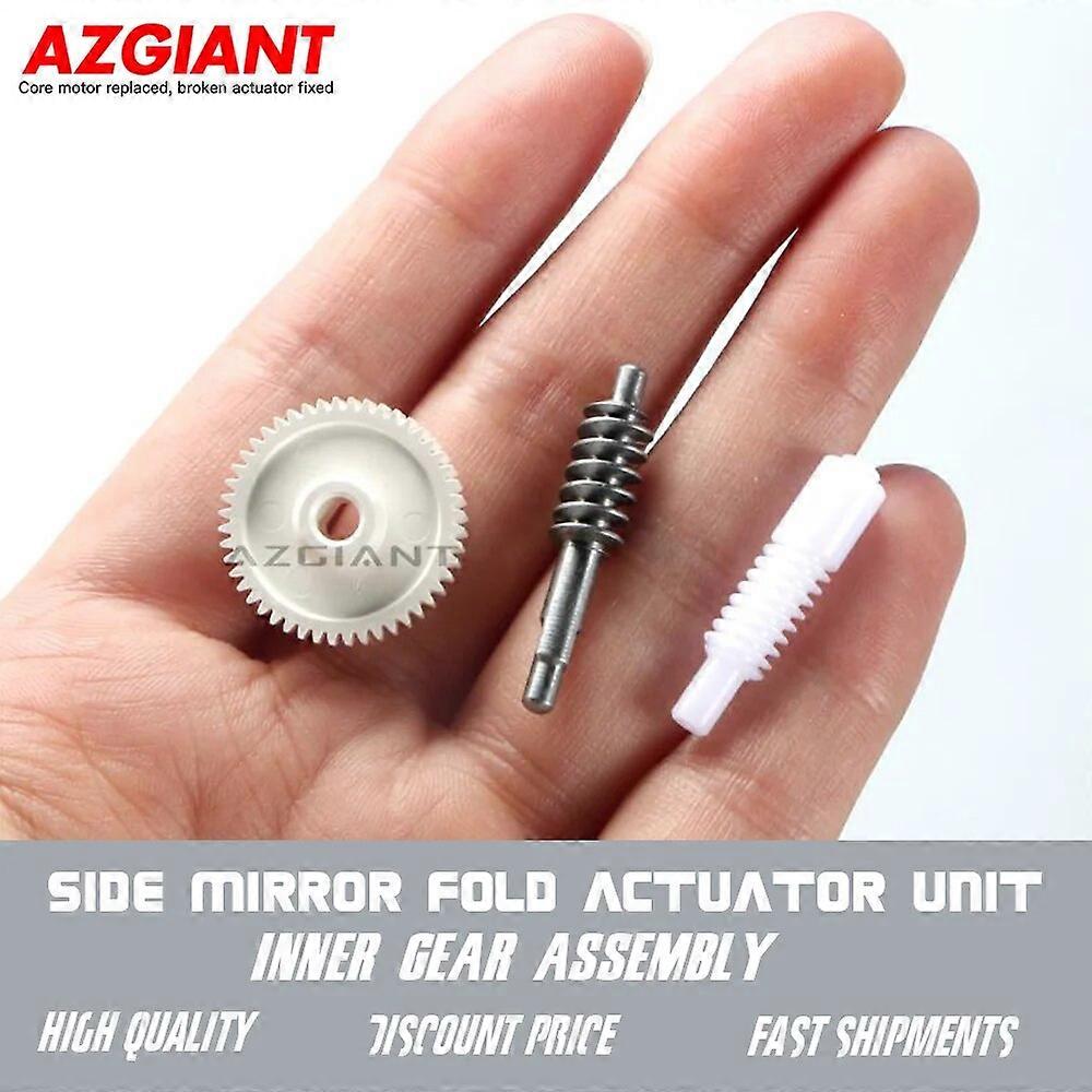 for Mazda 3 2 2008~2014 Side Wing Mirror Folding Module High~Precision Inner Gear Set FN8U32903