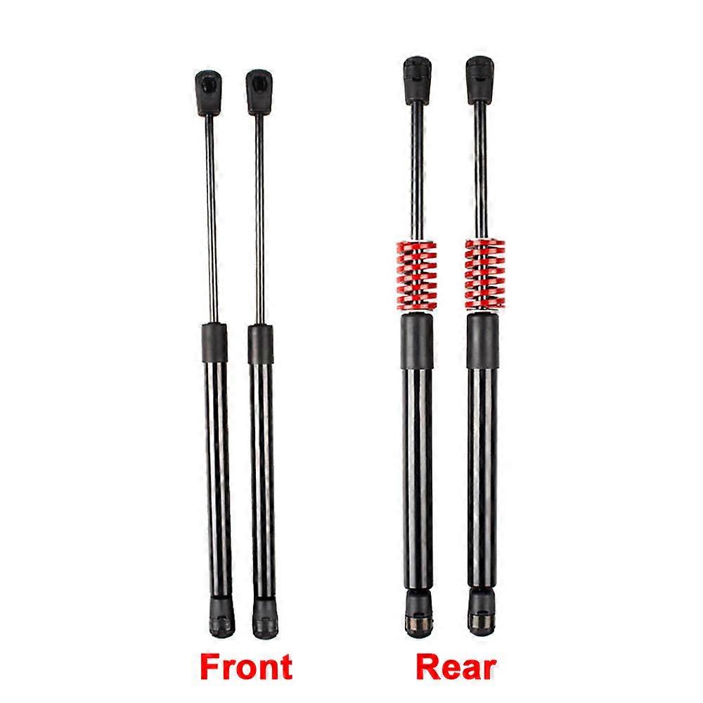 2/1 Pair Front Rear Trunk Tail Gate Tailgate Boot Gas Spring Shock Lift Struts Support For Tesla Model 3 2017 2018 2019 2020