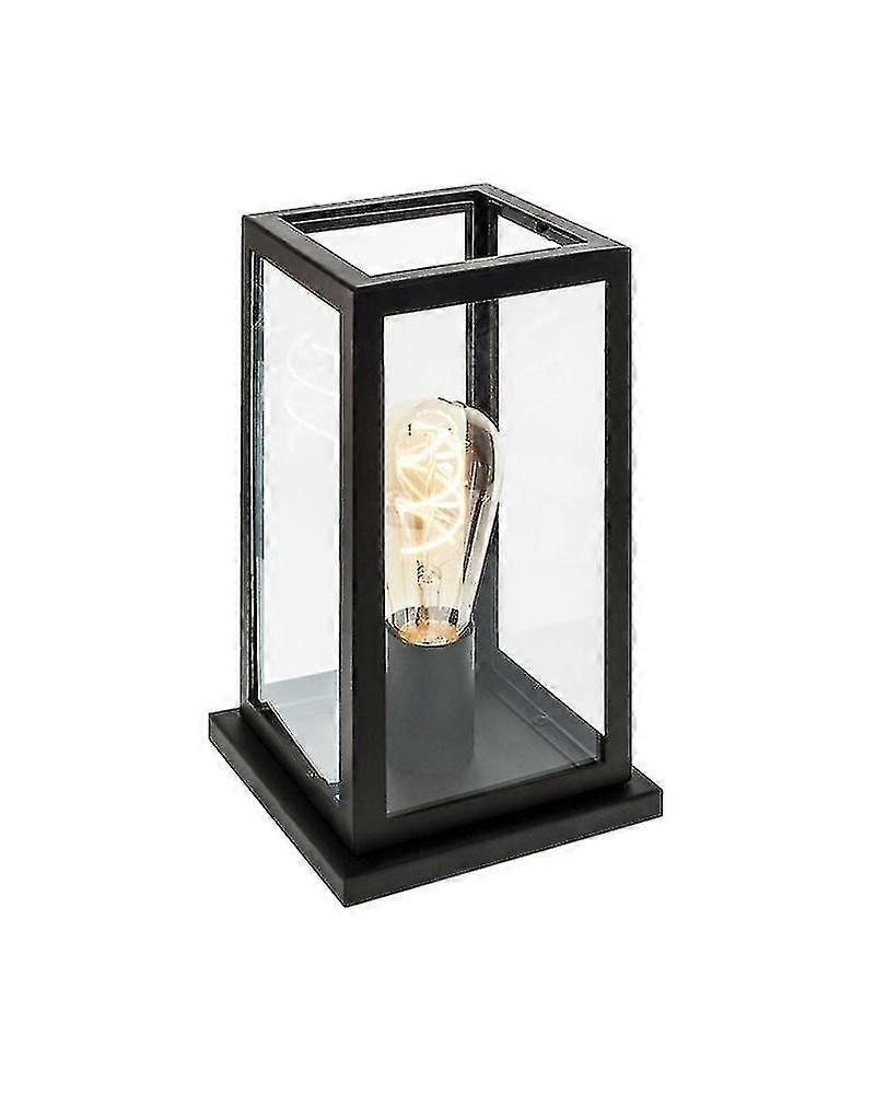 Nicolas 1-light Lampe de Table Noir