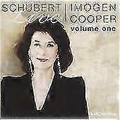 Imogen Cooper : Franz Schubert: Live - Volume 1 CD 2 discs (2009)
