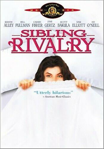 Søskenrivalisering [DVD] [1990] [Region 1] DVD