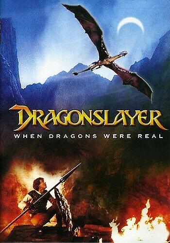 Dragonslayer [DVD] [1981] [Region 1] [US DVD