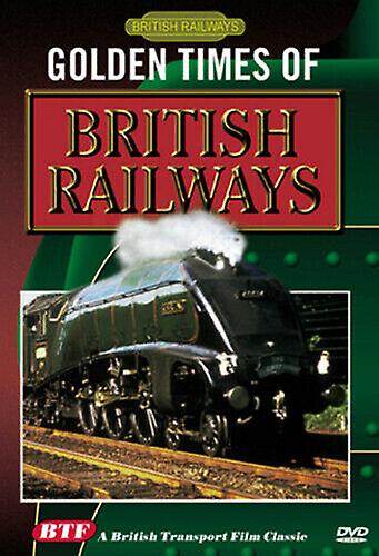 Golden Times of British Railways DVD (2004) cert E - Region 2