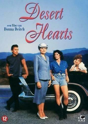 Desert Hearts [Region 2] [DVD] DVD