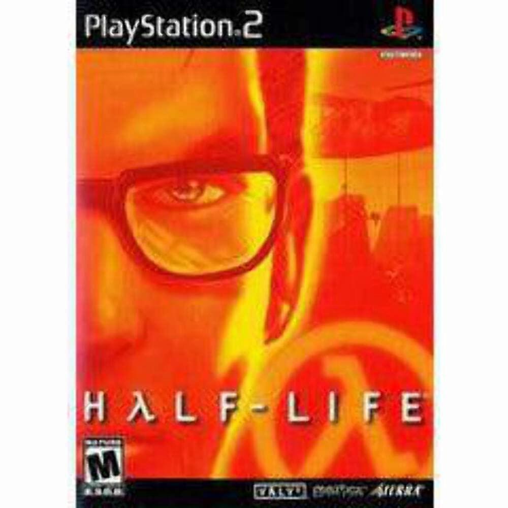Half-Life  Game -  - PAL - New & Sealed