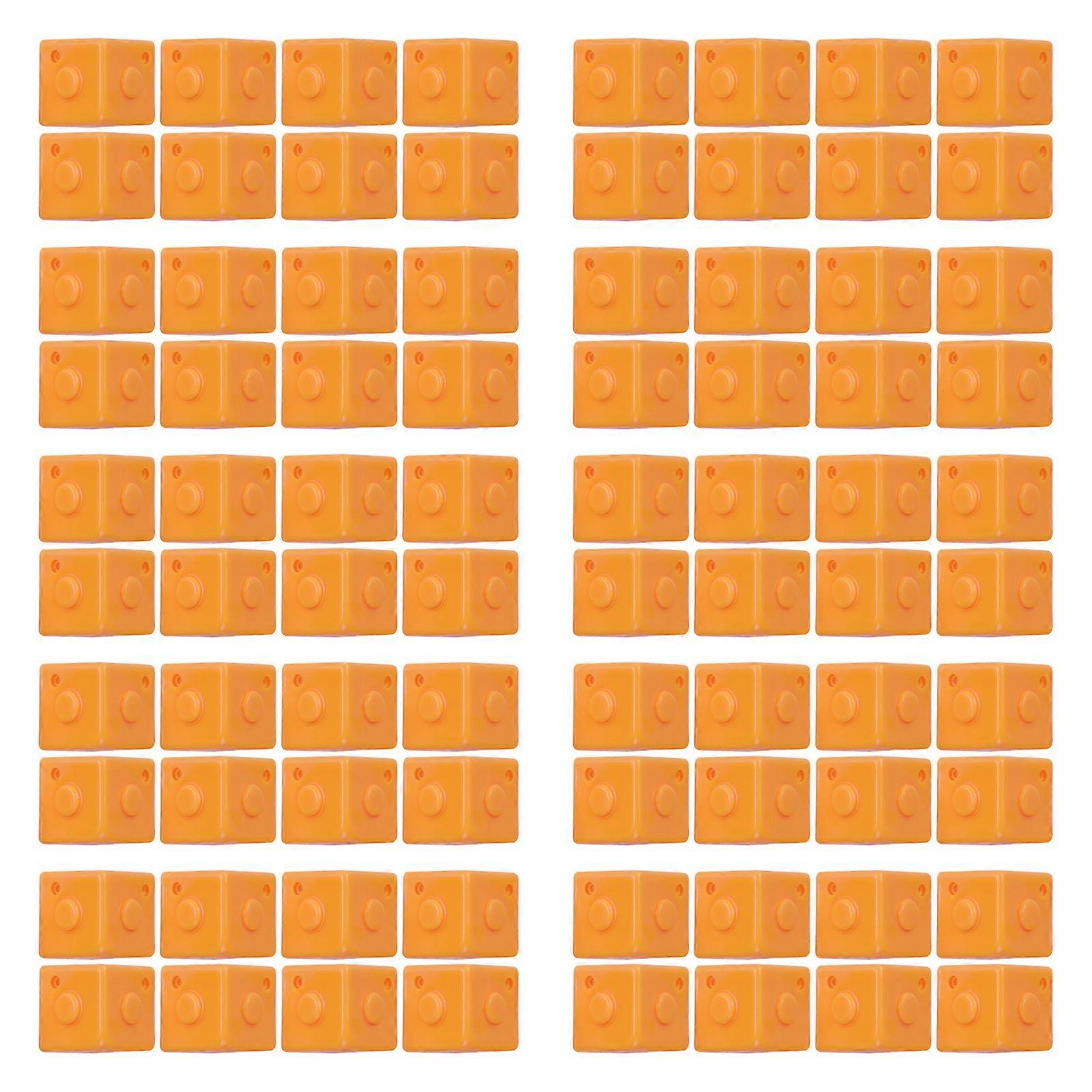 80Pcs Furniture Corner Edge Protector Against Sharpness Keep Child Safe Table Guards