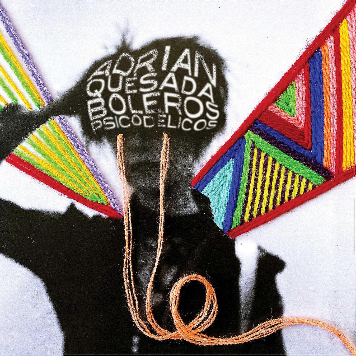 Adrian Quesada - Boleros Psicodelicos  [COMPACT DISCS] USA import