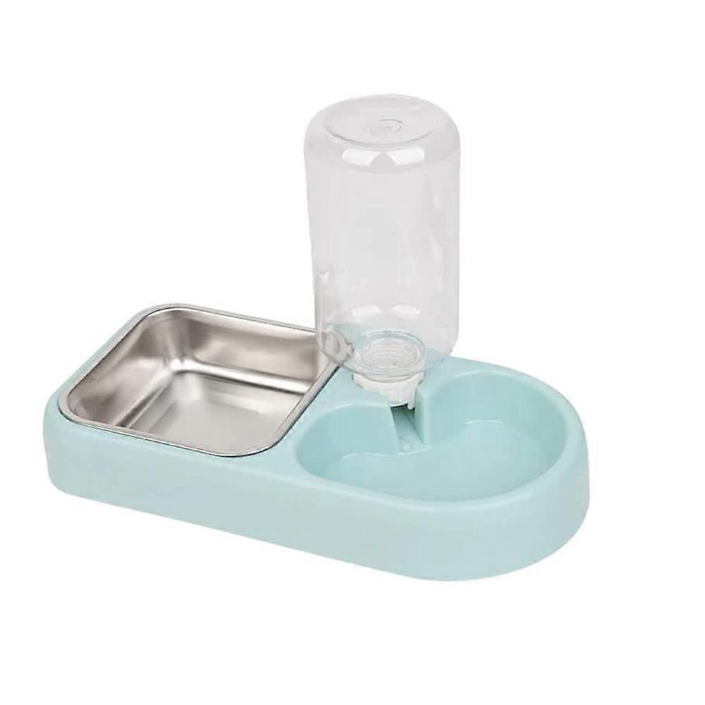 Pets automatically refill water hanging bowl