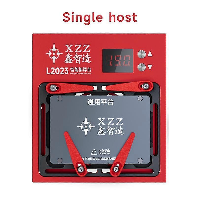 L2023 Intelligent Desoldering Station for Phone X-14 PM Android Motherboard Layered Heating Platform Chip CPU Fixture