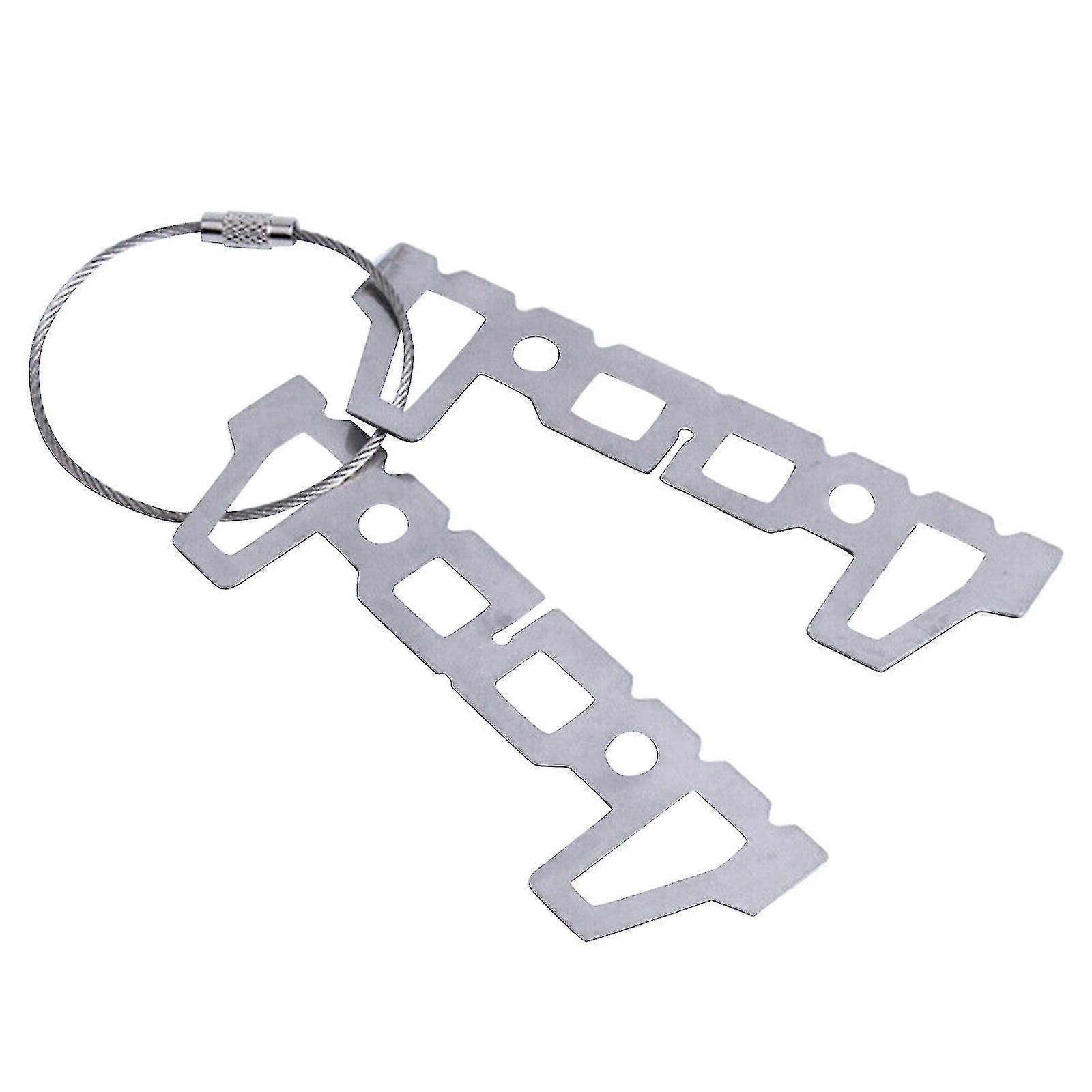 حامل دعامة موقد التخييم الخارجي من Trangia