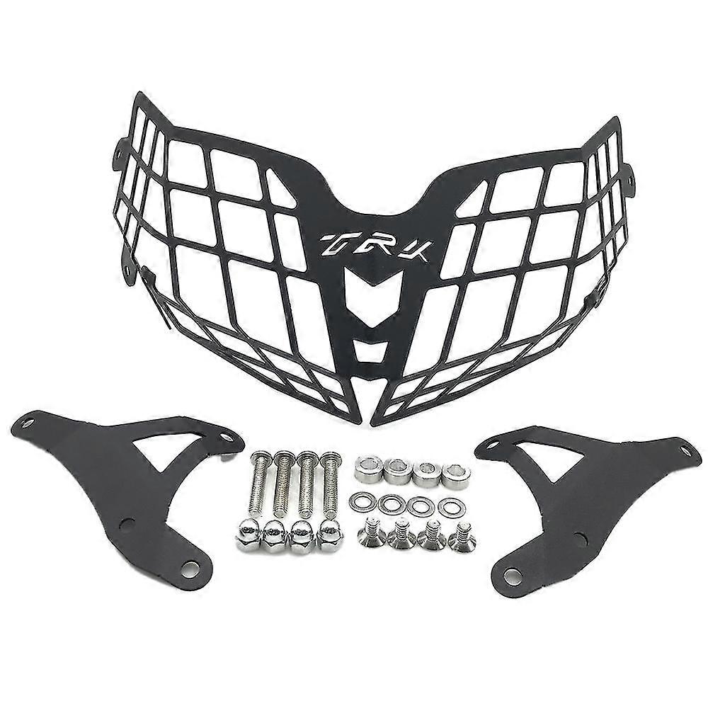 Motorcycle Headlight Guard Protector Grille Covers