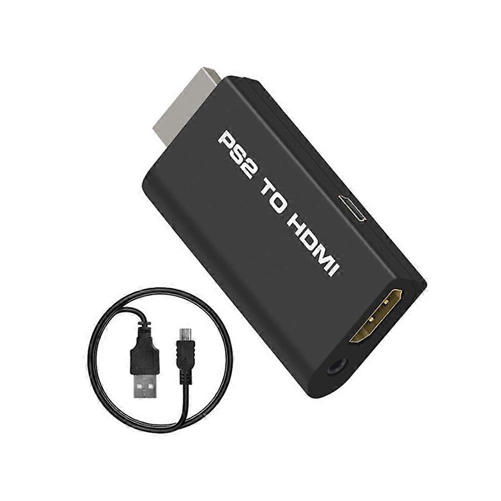 PS2 to HDMI Converter
