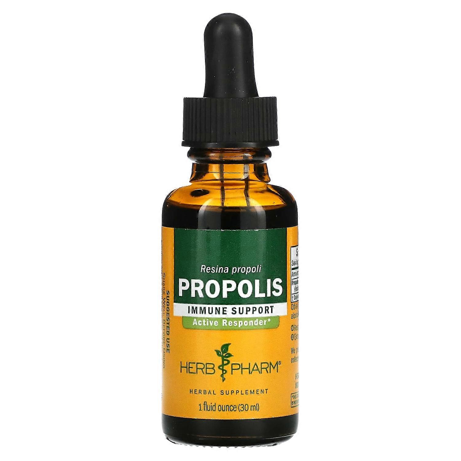 Herb Pharm, Propolis, 1 fl oz (30 ml)