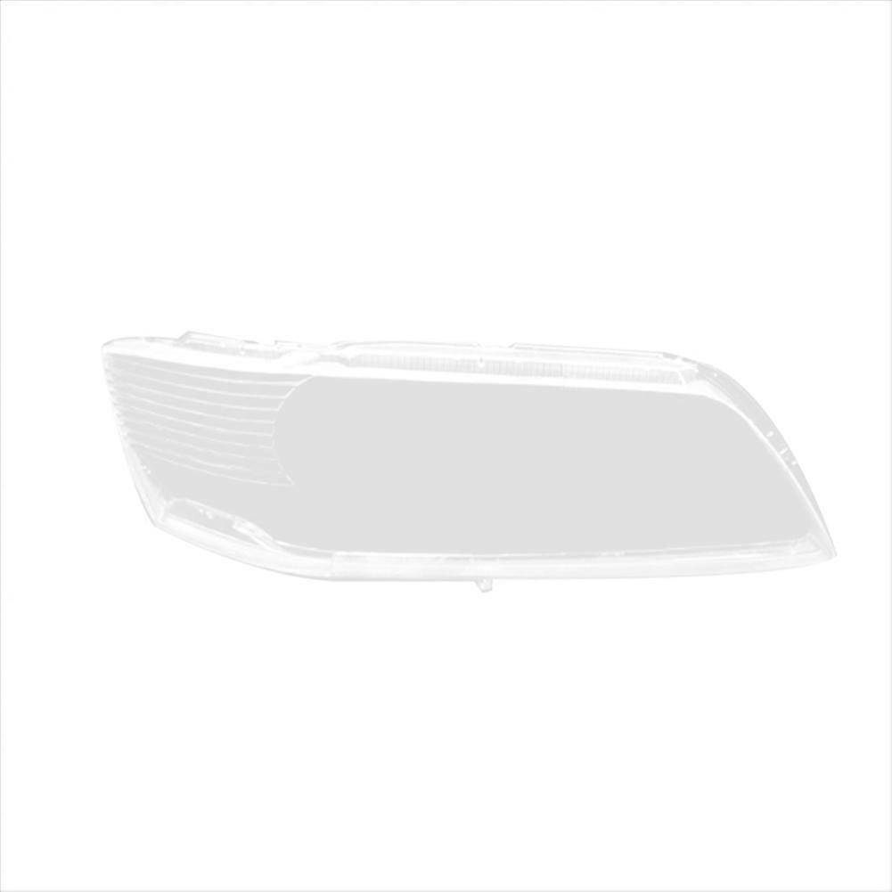Farol de carro Shell Lamp Shade Lente transparente Capa de farol para 2005-2006 Direito