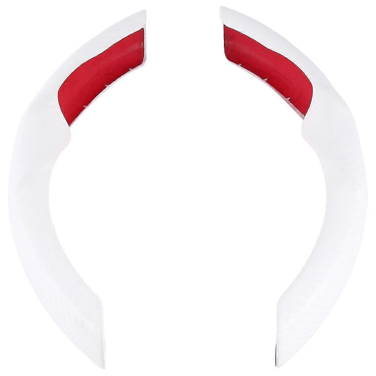 For Model Y Steering Wheel Cover, Abs-a