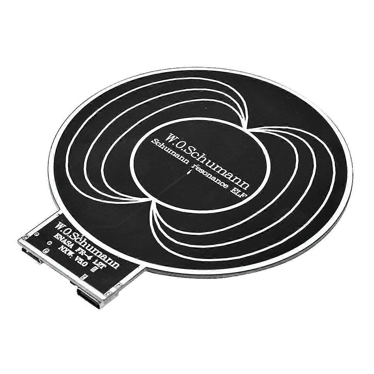 7.8hz Schumann Wave Ultra-low Frequency Pulse Generator Sleep Improver Circular Schumann Waves Gene