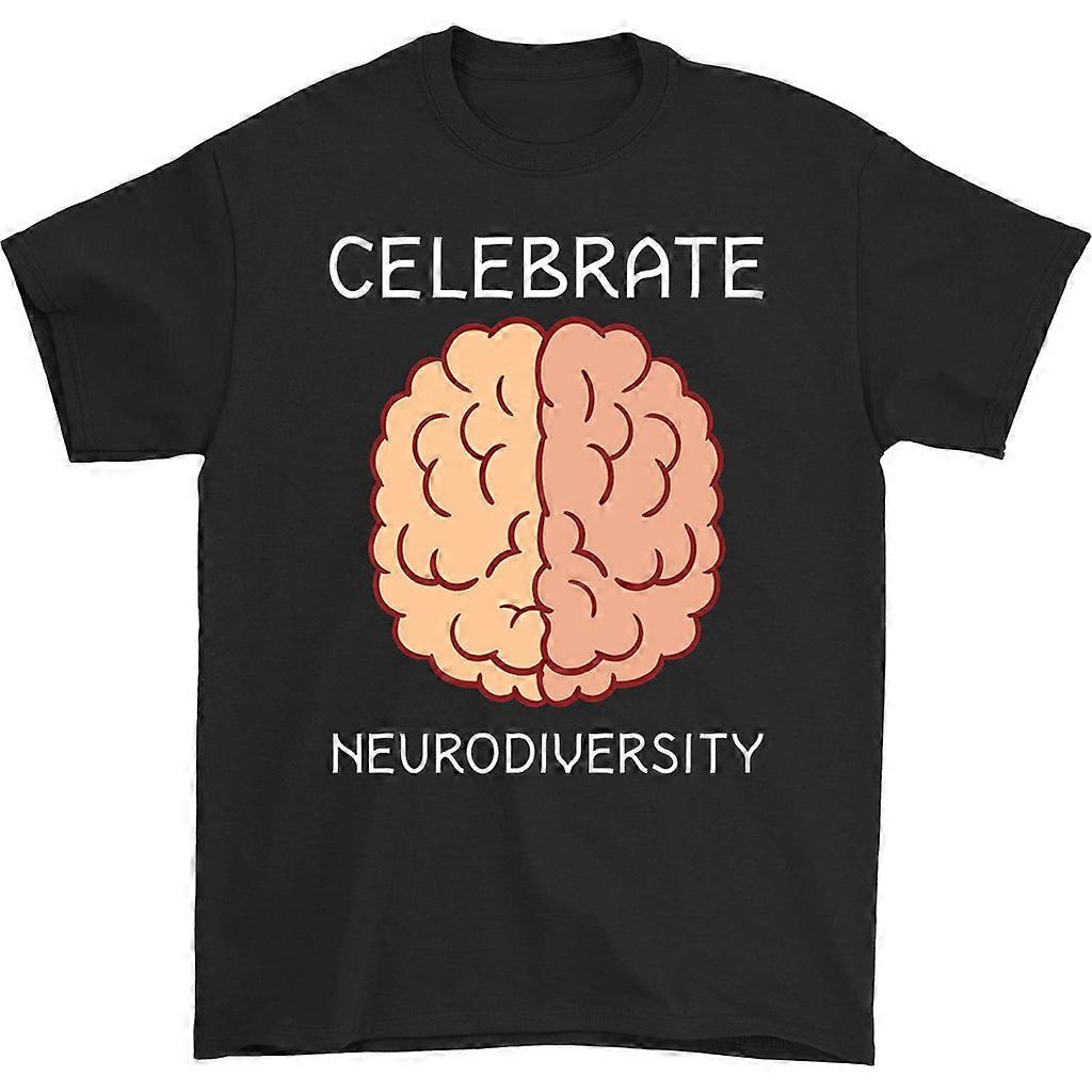 Feire Neurodiversity T-skjorte