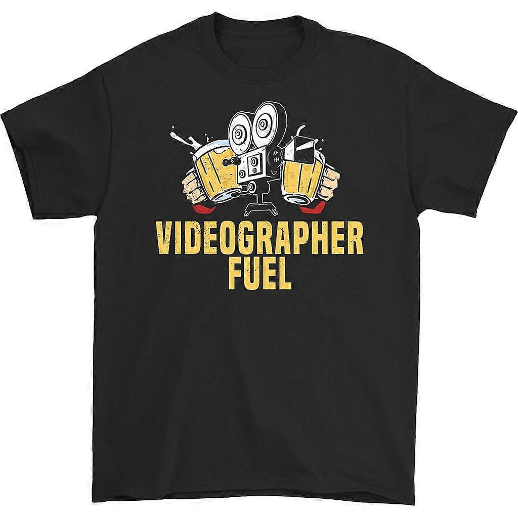 Vidéaste T-shirt Fuel