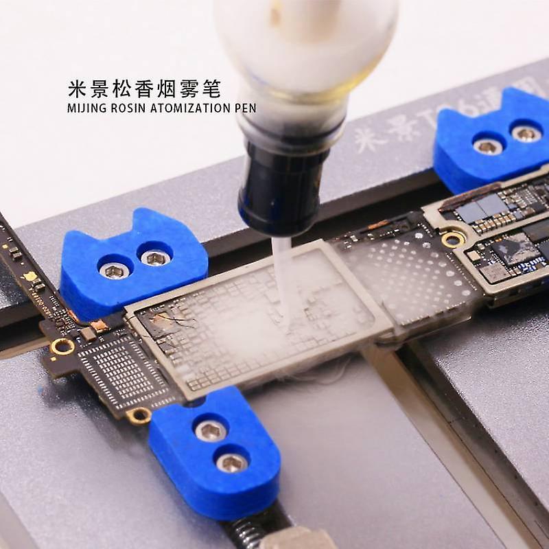 Fer à Souder Numérique Portable - Contrôle Température Précise - Colophane Atomisée - Sécurisé - USB - Pour Réparations électroniques