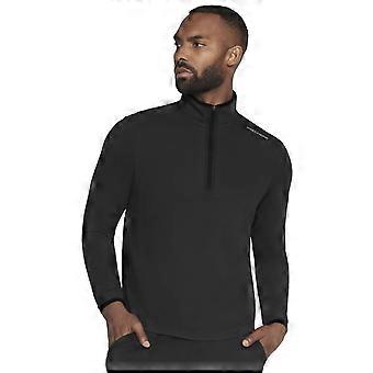 Sweatshirts Skechers Skech-Knits Burst 1/4 Zip
