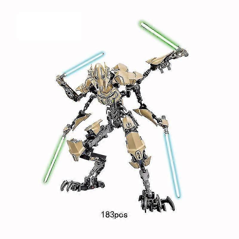Grievous Voss Kendin Yap Blokları