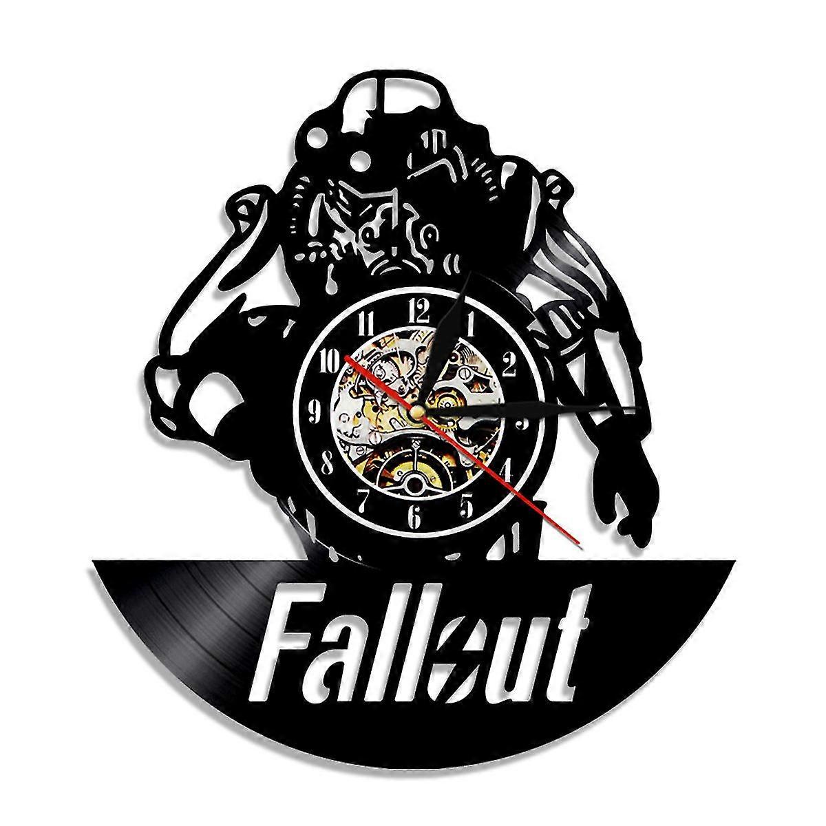 Fallouts Vinyl C Record C Retro R Art C