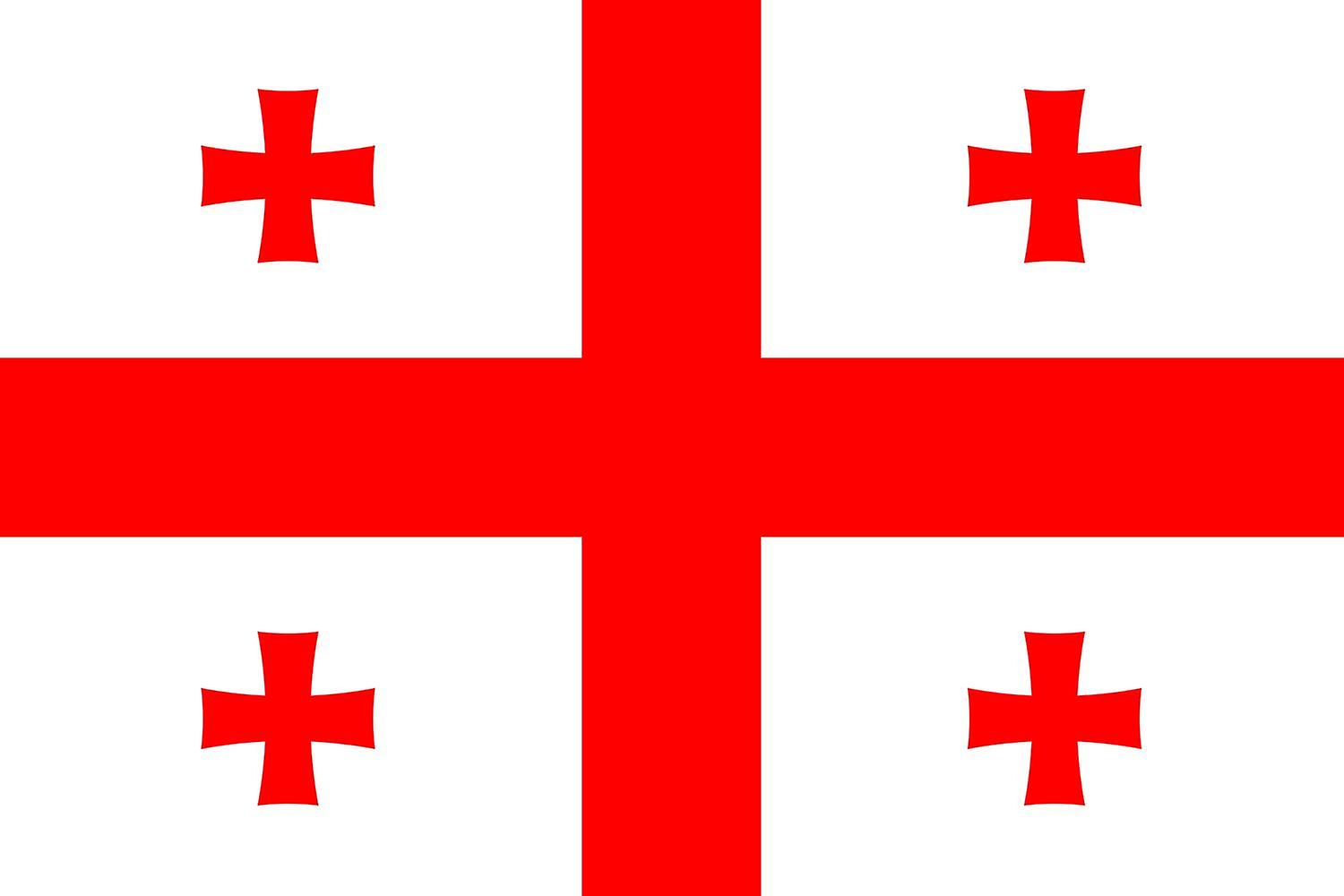 Georgia flag