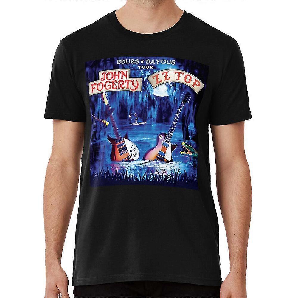 John Fogerty zenekar póló