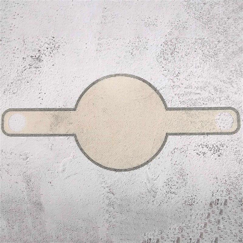 Dutch Oven Accessories Bread Baking Pad Dough Transfer Pad Instead of Parchment Sling Long Handle E