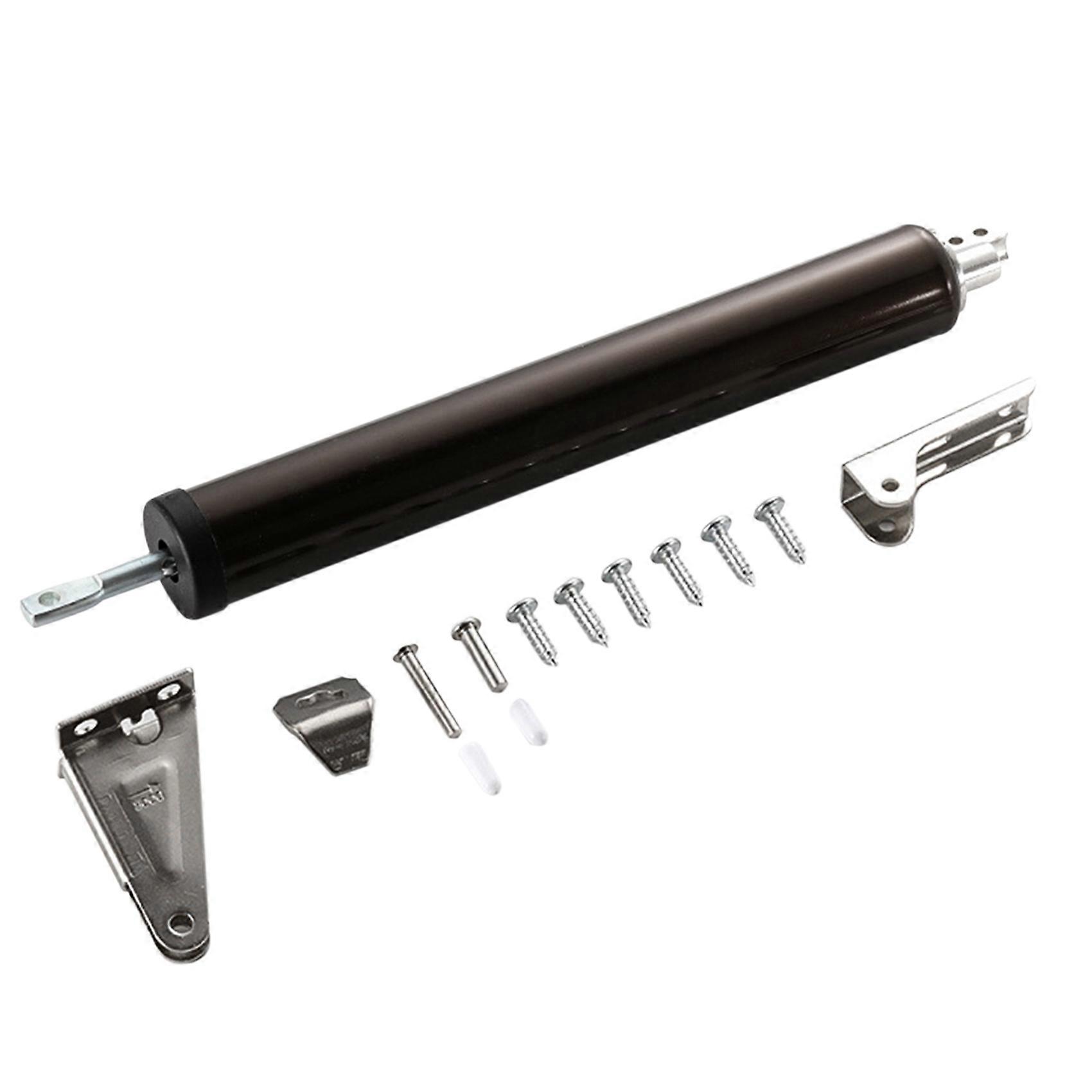 Simple Door Closer Silent Pneumatic Hydraulic Buffer Automatic Household Door Closing Artifact Furn