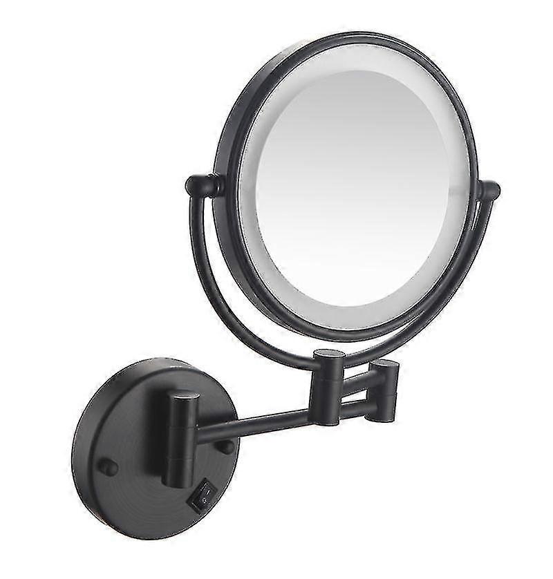 10x câblage de miroir mural éclairé par LED -Suzuka