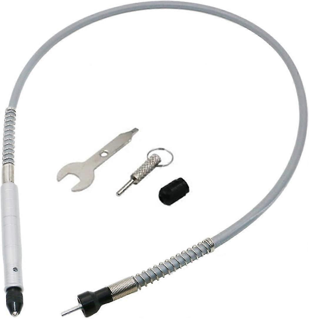 Cable Adapter Flexible For Dremel Drill And Rotary Grinder Tool