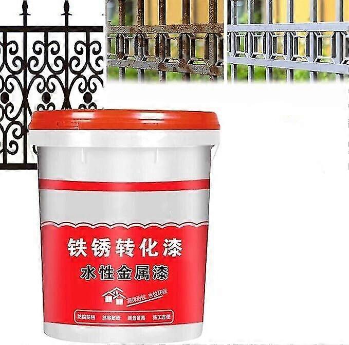 1kg Rust Conversion Agent - Multifunctional Rust Removal & Conversion Paint