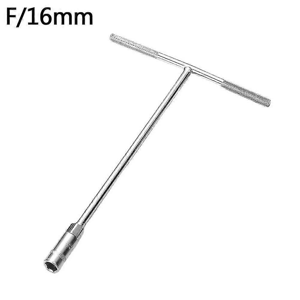 6mm-16mm T Type Universal Socket Wrench High Quality Steel Spanner Hand Tools