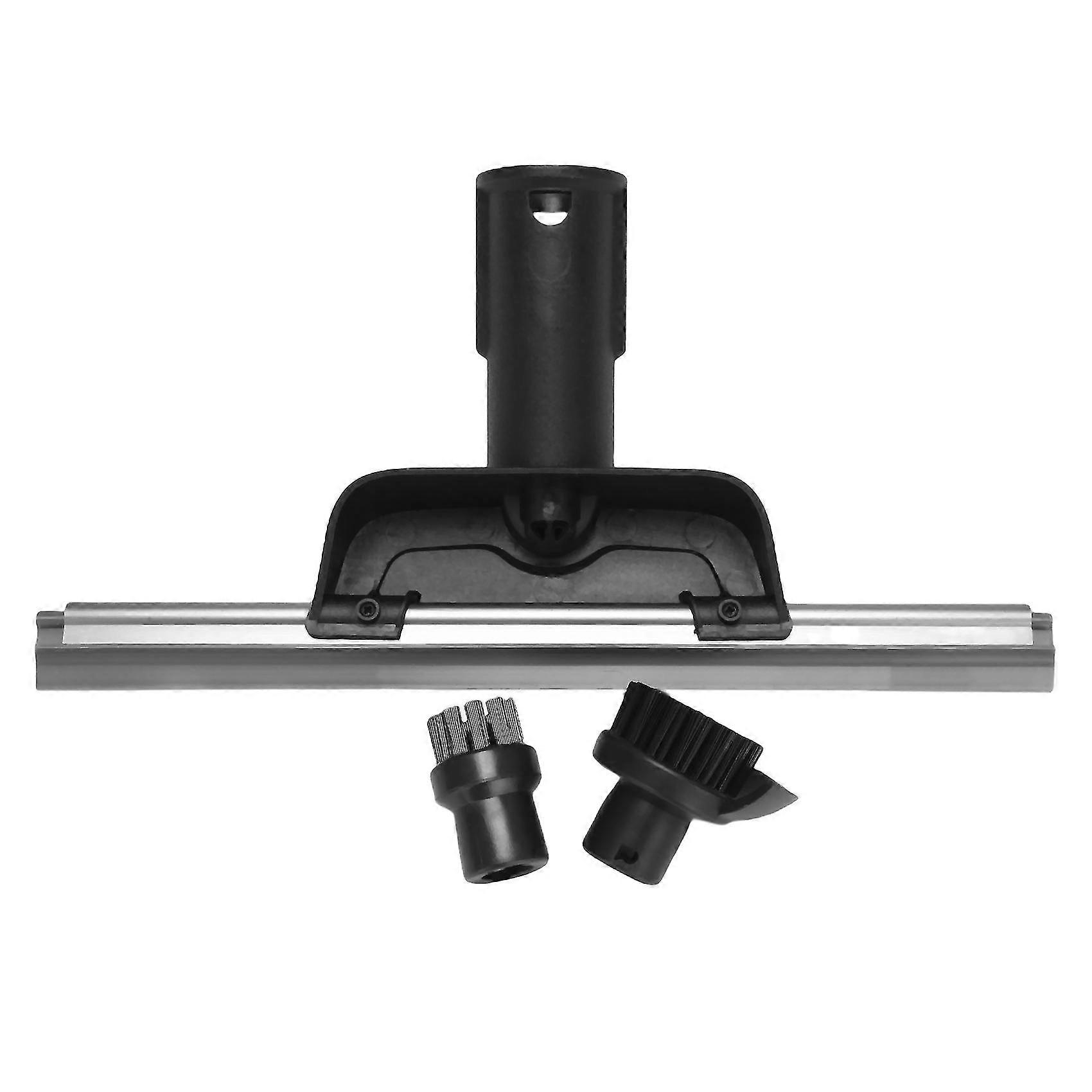 Window Nozzle Scraper Round Brush For Sc1 Sc2 Sc3 Sc4 Sc5 For Steam Cleaner 2.863-025.0 Sweeper Brus